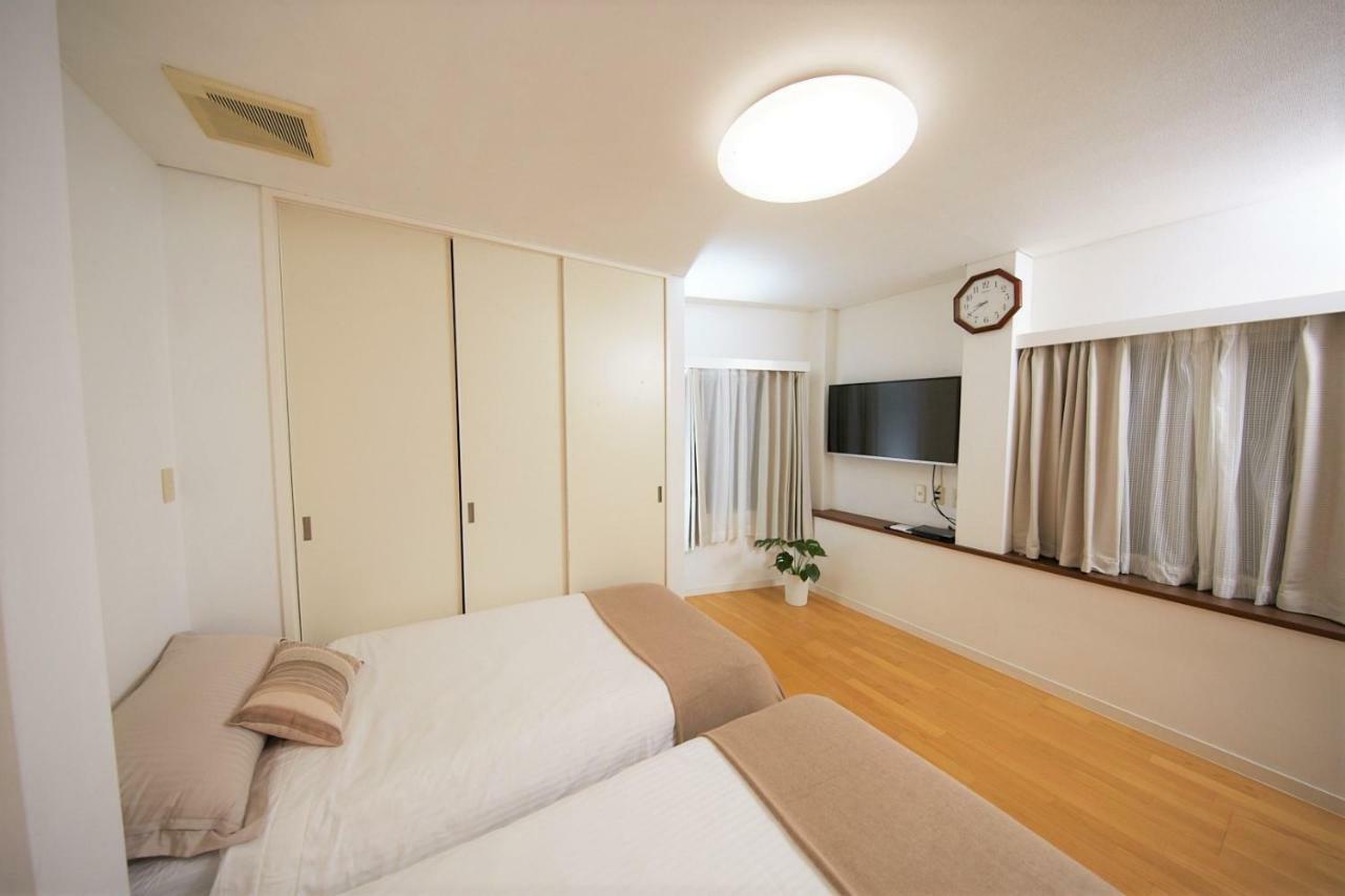 Shinjuku 5-Room Family House Tōkyō Extérieur photo