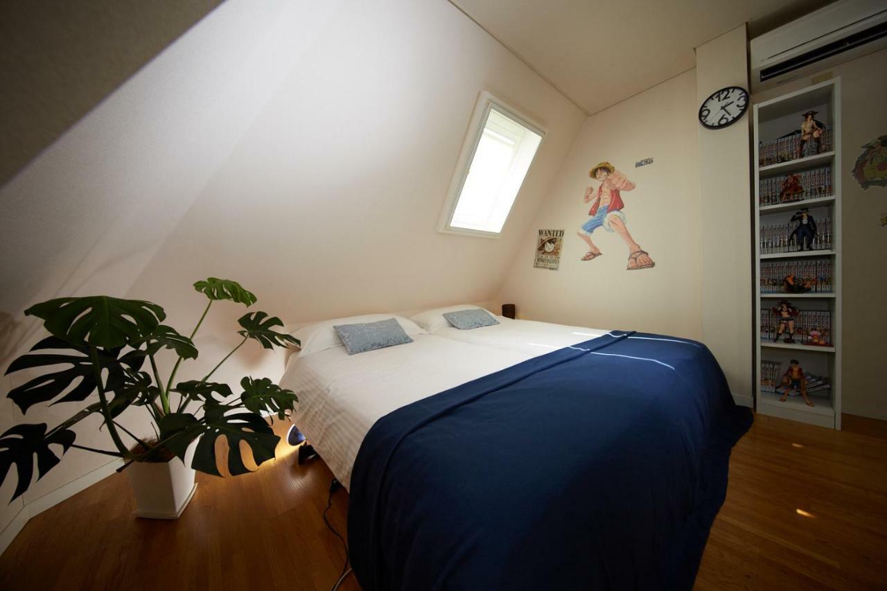 Shinjuku 5-Room Family House Tōkyō Extérieur photo