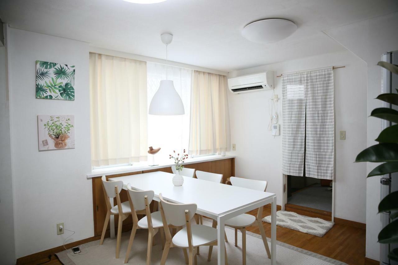 Shinjuku 5-Room Family House Tōkyō Extérieur photo