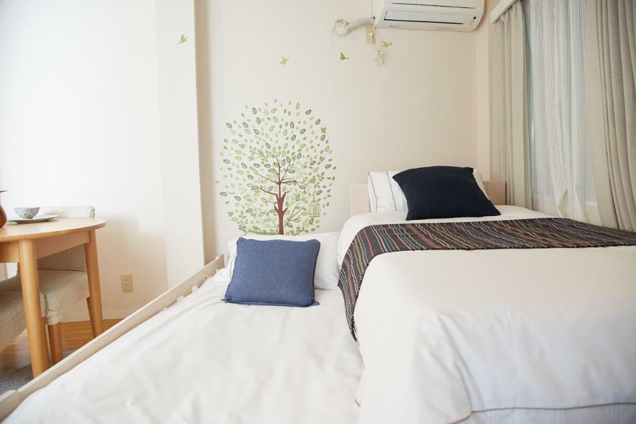 Shinjuku 5-Room Family House Tōkyō Extérieur photo