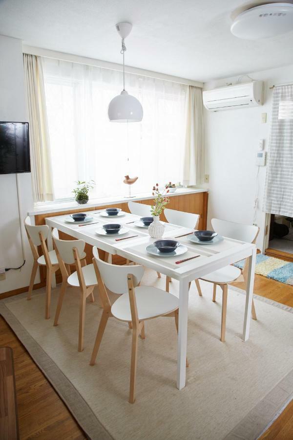 Shinjuku 5-Room Family House Tōkyō Extérieur photo