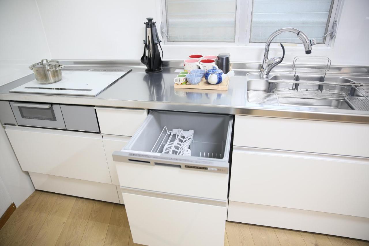 Shinjuku 5-Room Family House Tōkyō Extérieur photo