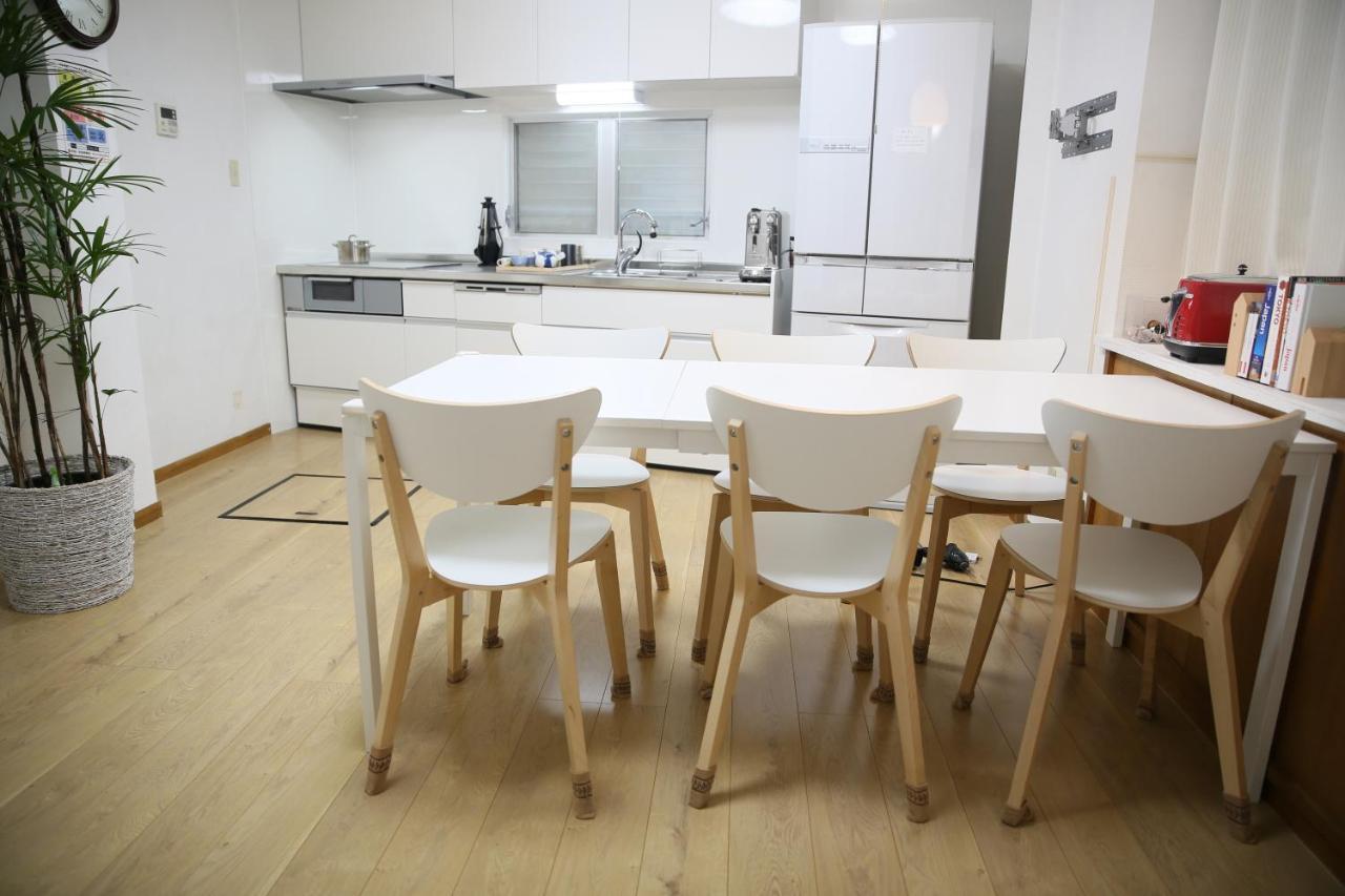 Shinjuku 5-Room Family House Tōkyō Extérieur photo