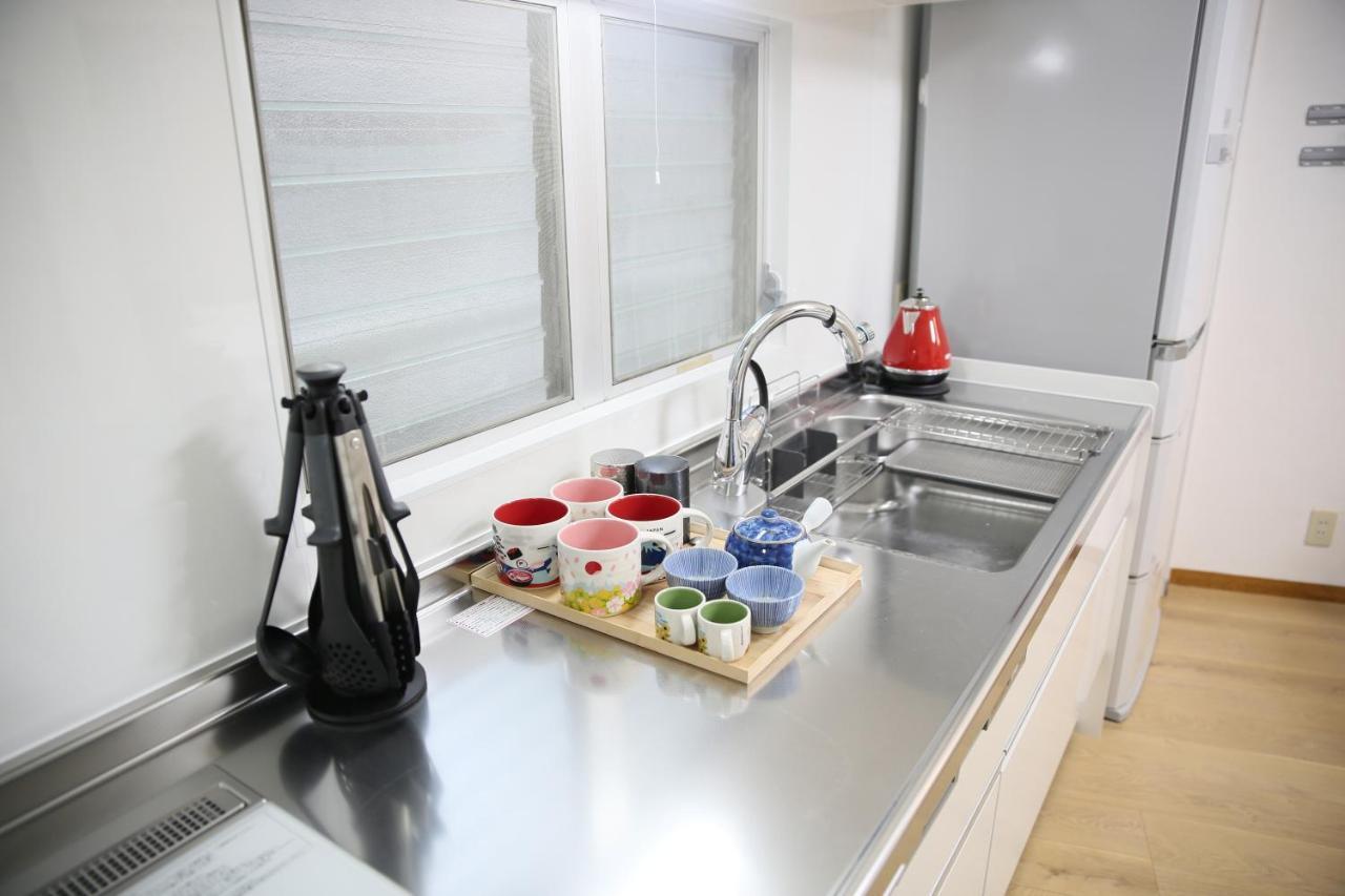Shinjuku 5-Room Family House Tōkyō Extérieur photo